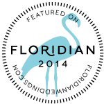 Featured on Floridian Wedding