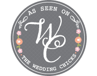 Featured on Wedding Chicks