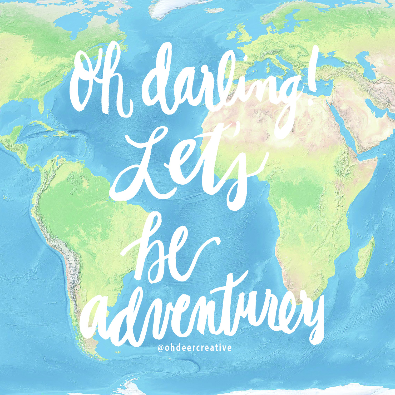 lets be adventurers